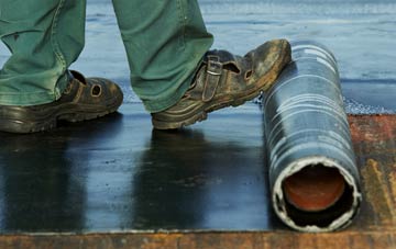 types of Peel Common felt roof