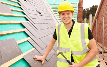 find trusted Peel Common roofers in Hampshire