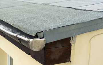 Peel Common flat garage roofing repairs
