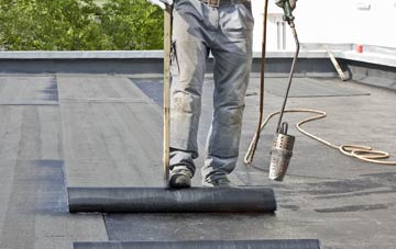 flat roof replacement Peel Common, Hampshire