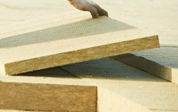 measuring Peel Common tapered insulation