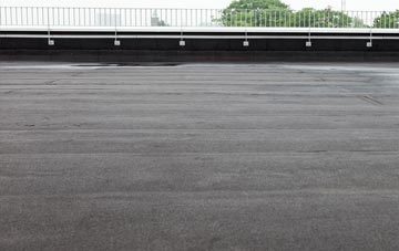 Peel Common asphalt roof replacement