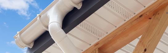 get Peel Common guttering quotes today