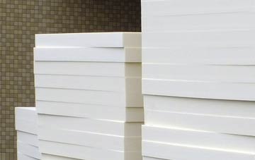 Peel Common tapered roof insulation costs